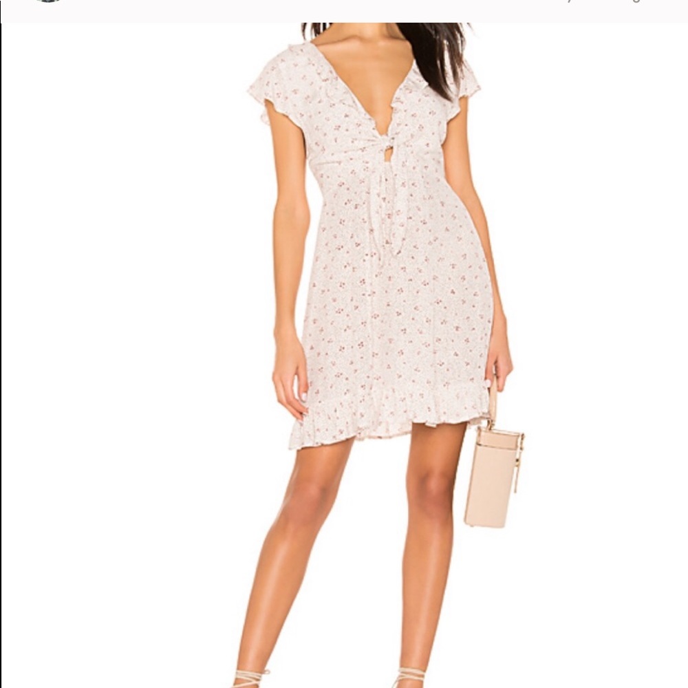 X Revolve dress